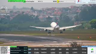 05102024dia - Aeroporto Internacional de Guarulhos @SBGRLIVE