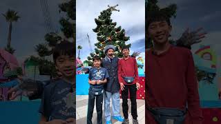 Universal Studios Holiday 2023 (vertical bonus footage)