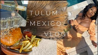 TULUM BIRTHDAY VLOG | ADVENTURES, NEW FRIENDS, ALONE TRIP