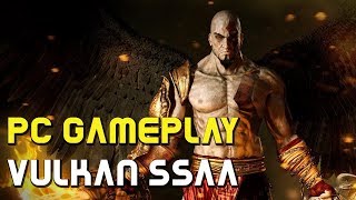 God of War - Vulkan SSAA