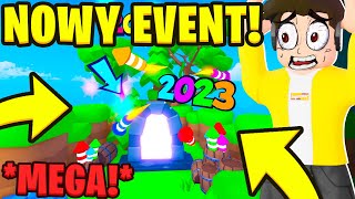 NOWY 2023 EVENT W TIMBER CHAMPIONS! | MOJA GRA Roblox