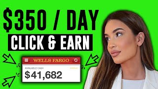 Click & Earn Free Money $350 a day| Make Money Online 2021