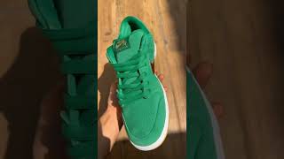 NIke SB Dunk Low "St Patricks Day" 🍀 2022