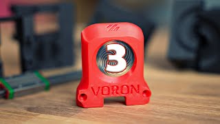 Was live: Building a Voron 2.4! (Part 3: XY gantry)