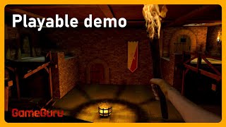 Play a demo of Ignite today! (Game Guru)