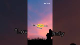 Quotes about love