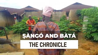 Sango And Bata | Mythico-historical Origin