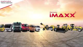 Mahindra iMAXX | Next Generation Telematics Technology