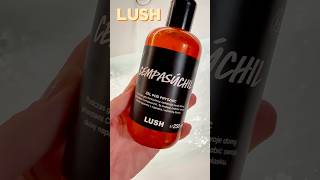 LUSH  Dia Di Muertos 🎃NEW 🎃Cempasuchil shower gel demo 🎃#lush