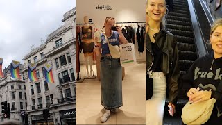 Shopping in London | JULY 2023