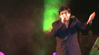 Amit Kumar with DO-RE-MI LiveMusic - Ye zameen ga rahi hai