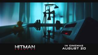 HITMAN AGENT 47   IN CINEMAS AUGUST 20