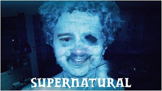 Supernatural #1 Я затестил. Страшно.