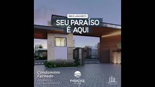 Paradise Way. Ao lado do Terras Alphaville em Teresina. WhatsApp 86 9409 5552