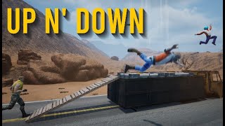 Up N' Down Game Trailer