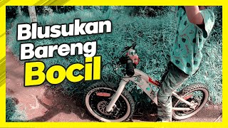 Pertama Kali Blusukan dengan Patrol 016 2020