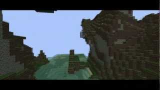 Minecraft Seed Showcase d74g0n