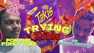 TAKIS review in bangladesh|Reviewstar|Behambro