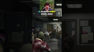 FINALMENTE JOGUEI GTA 5!