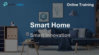 [Online Training-SS2] Smart Home Smart Innovation