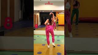 Bachata Lady Style Tutorial #2 Combo by Arabella • La Estrella #dance #bachata #shorts #choreography