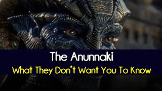 The Anunnaki - What They Don't Want You To Know - Lord Uzih