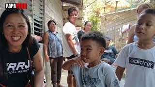 Finding MENUDO Challenge sa araw ng kapestahan ng Barangay Bamban Masinloc Zambales