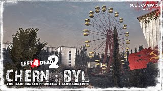 Left 4 Dead 2 - Chernobyl Chapter One (Expert)