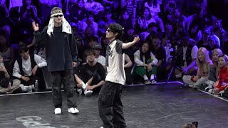 240608 배틀 라인업9 힙합 8강 WISE vs IKKI | HIPHOP | 2024 LINE UP 9