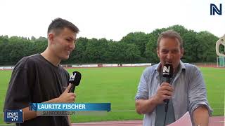 05.07.22 | Video-Interview mit unserem Neuzugängen - Teil 02