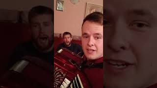 Harmonika i gitara #2023 #petak #duo #influenceri