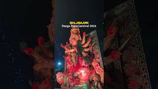 Siliguri Durga Puja carnival 2024.#shortreels #carnival #subscribe