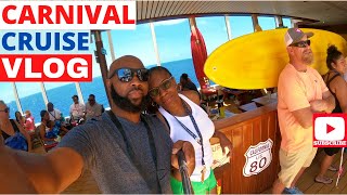 CARNIVAL CRUISE TO DO LIST