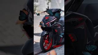 Cinematic motor aerox capcut |2024 ganteng parah