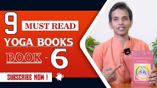 9 Must Read Yoga Books - Book 6 - Kundalini yoga