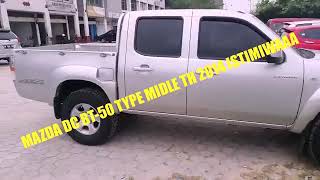 Mazda BT-50 Type MIDLE 4x4 th 2014