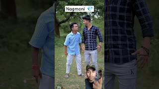 Naag  🐍 vs Insaan 🧑‍🦱 #funnyshorts #amitffcomedyvideo #shorts #viral