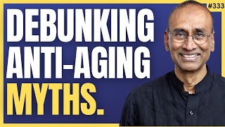 Longevity Science EXPOSED? Nobel Prize Winner Reveals the Truth | Venki Ramakrishnan