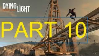 Kenny plays Dying Light PT.10 ERRAND BOY.....;(