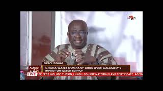 GALAMSEY MENACE: EX-MINERALS COMMISSION CEO EXPLAINS FAILURES OF NPP'S FIGHT