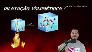 DILATAÇÃO VOLUMÉTRICA