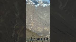 #ladakh #bikeride #travel #trinding #bikelover #bikelife #subscribe #like #sports #shorts