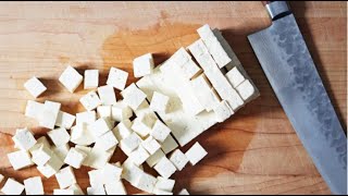 EP#6 Tofu Recipe||How to Make Tofu at home by Patanjali yoggram||#Baba Ramdev