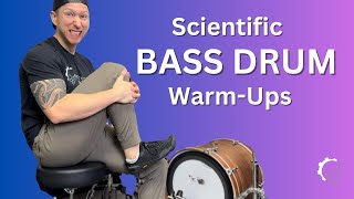 5 Bass Drum Warm-Ups Exercises [ DO THIS INSTEAD OF STRETCHING ]