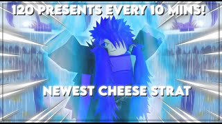 The NEWEST Cheese meta for the anniversary dungeon | GPO | Update 9.5