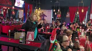 Tennessee Waltz Surprise - linedance - PBSN X-mas Party 12/09/2023