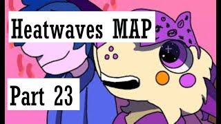 Heatwaves MAP part 23