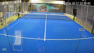 Padelmatch Tour 24 - Padel Park Cyprus - Court 4 - Samsung 17.10.24