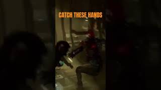 He caught the hands #gaming #games #gameplay #gamer #deadspace2023