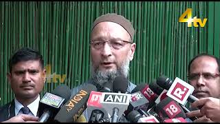 We strongly condemn the attack on AIMIM Chief Barrister Asaduddin Owaisi Sahab’s Residence in Delhi.